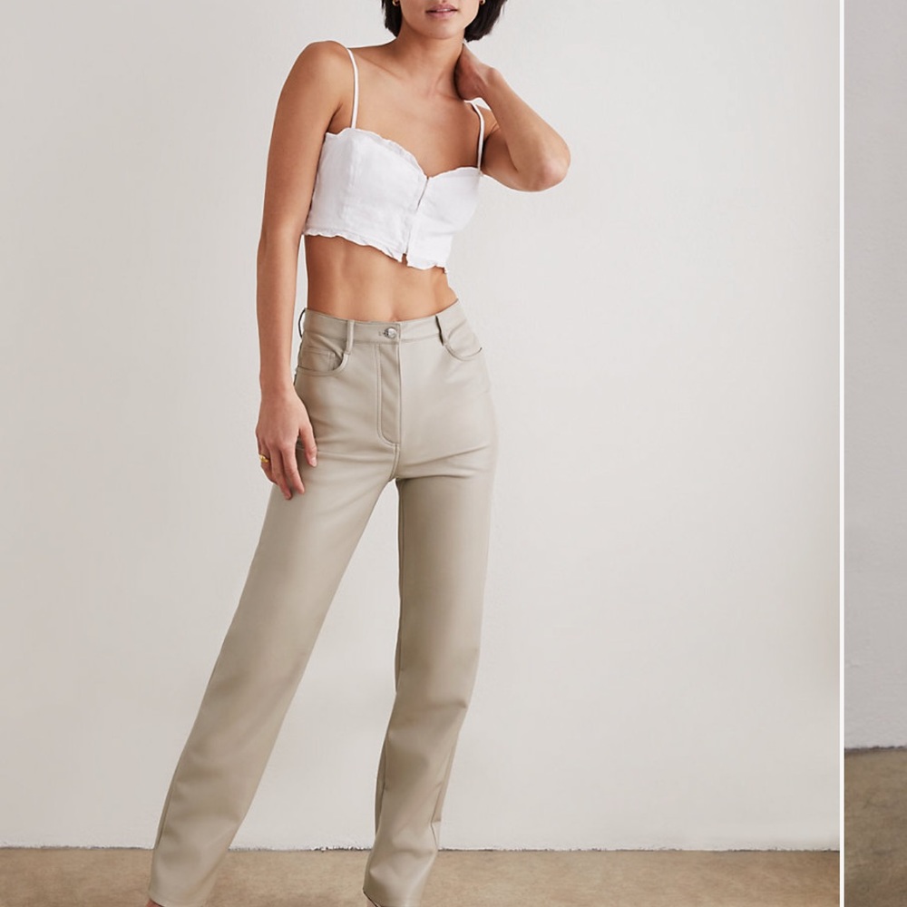 Aritzia Wilfred Melina Pant